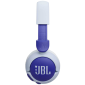 Sluchátka JBL JR320BT Blue
