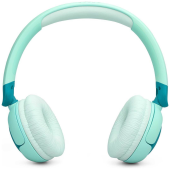 Sluchátka JBL JR320BT Green