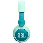 Sluchátka JBL JR320BT Green