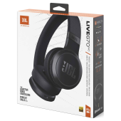 Sluchátka JBL Live 670NC Black