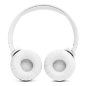 Sluchátka JBL Tune 520BT White