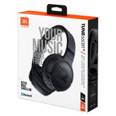 Sluchátka JBL Tune 660BTNC Black