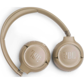 Sluchátka JBL Tune 680NC Beige