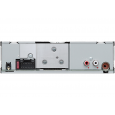 Bezmechanikové autorádio Kenwood KMM-BT302