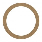 MDF redukce pod reproduktory 165/12