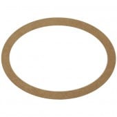 MDF redukce pod reproduktory 6x9"/18