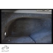 OEM ozvučnice Basser 8" pro Mercedes GLC Coupe