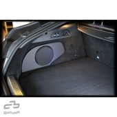 OEM ozvučnice Basser 8" pro Mercedes GLC Coupe