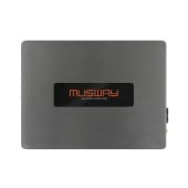 Zesilovač s DSP procesorem Musway M4+v3 Evo