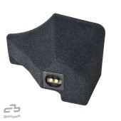 OEM ozvučnice Basser 8" pro Mercedes CLA