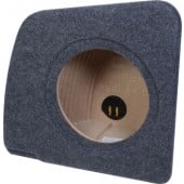 OEM ozvučnice Basser 10" pro Audi A4 B7