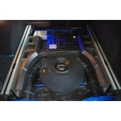OEM ozvučnice Basser 10" do rezervního kola 17"