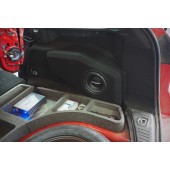 OEM ozvučnice Basser 8" pro Ford Mondeo Mk4 Kombi