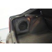 OEM ozvučnice Basser 10" pro Škoda Octavia II sedan