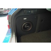 OEM ozvučnice Basser 10" pro Škoda Octavia III kombi