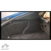 OEM ozvučnice Basser 10" pro Porsche Panamera