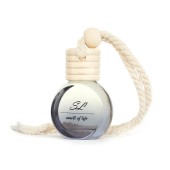 Závěsná vůně do auta Smell of Life inspired by Mademoiselle (10 ml)
