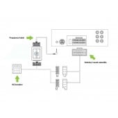 Adaptér ovládání tlačítek na volantu pro Ford Ranger Connects2 CTSFO021.2
