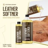 Změkčovač kůže Leather Expert - Leather Softener (250 ml)