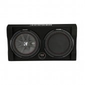 Subwoofer v boxu Kicker TRTP122