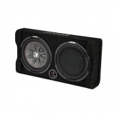 Subwoofer v boxu Kicker TRTP122