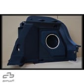 OEM ozvučnice Basser 10" pro Toyota C-HR