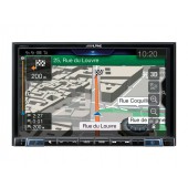 Pokročilá navigační stanice Alpine X803D-U