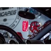Osvěžovač vzduchu Airpure Coca-Cola závěsná vůně, vůně Coca Cola Original - plechovka