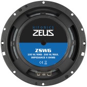 Reproduktory Hifonics ZSW6