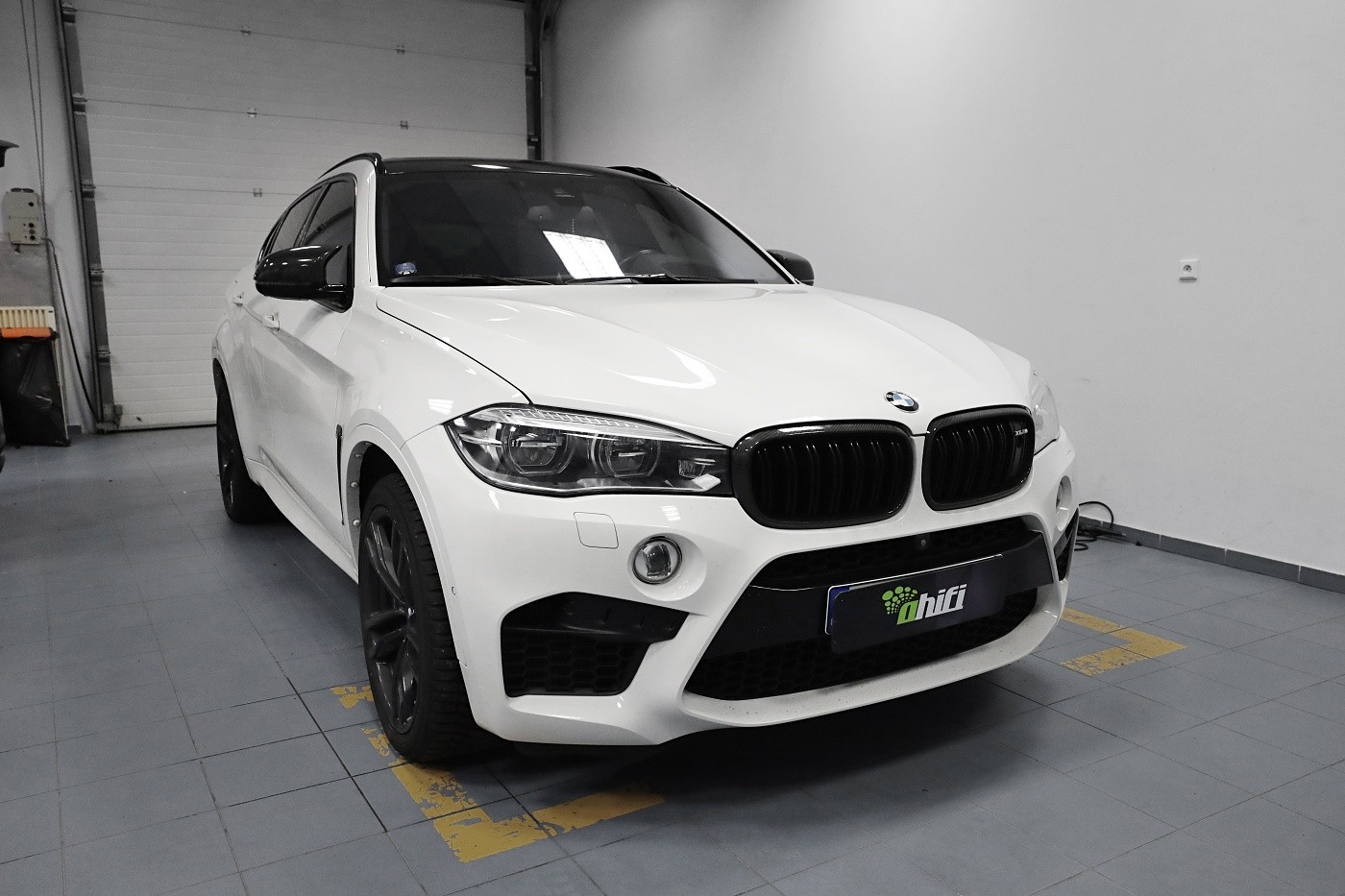 BMW X6 M (F86)