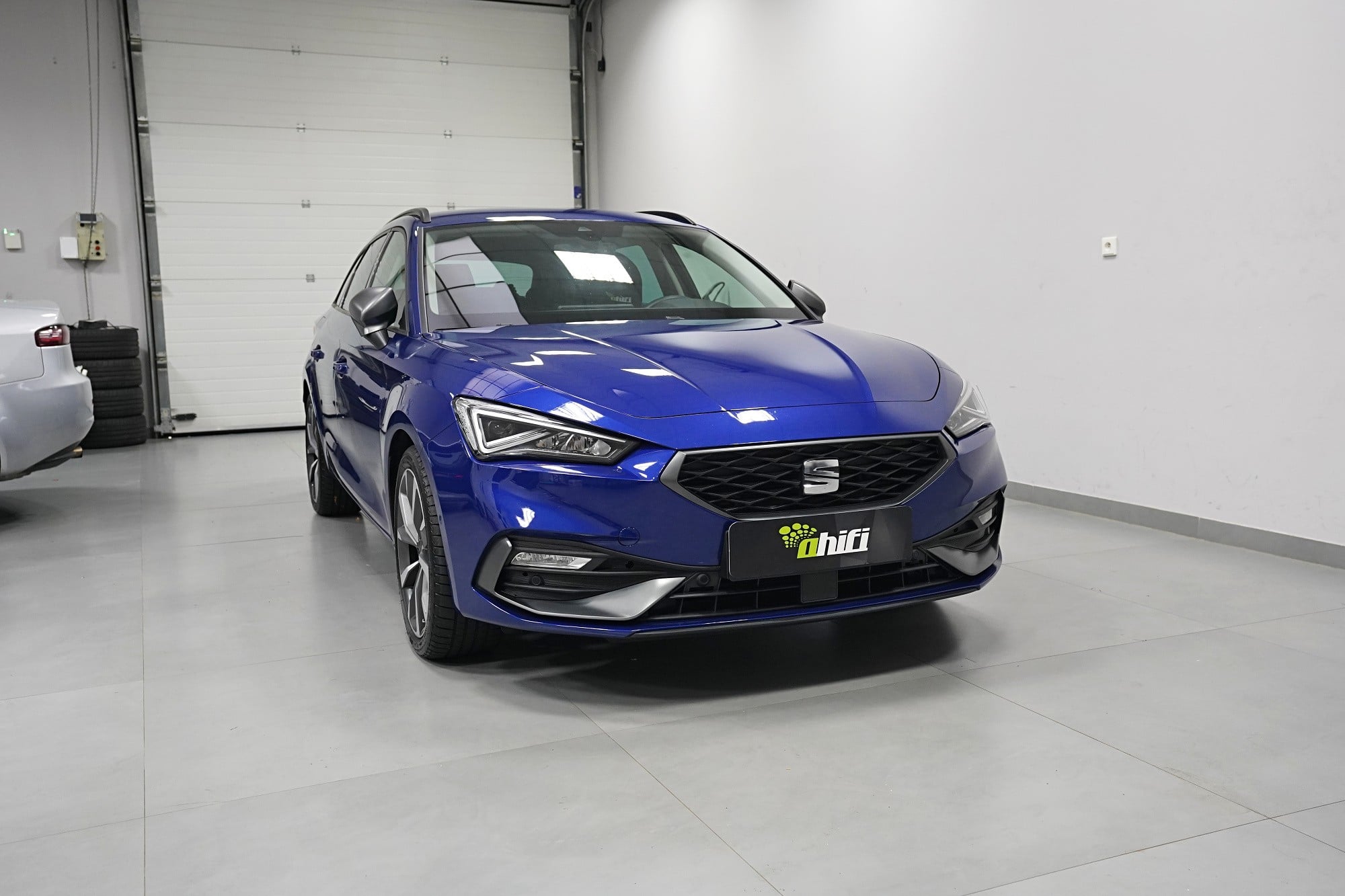 Seat Leon IV