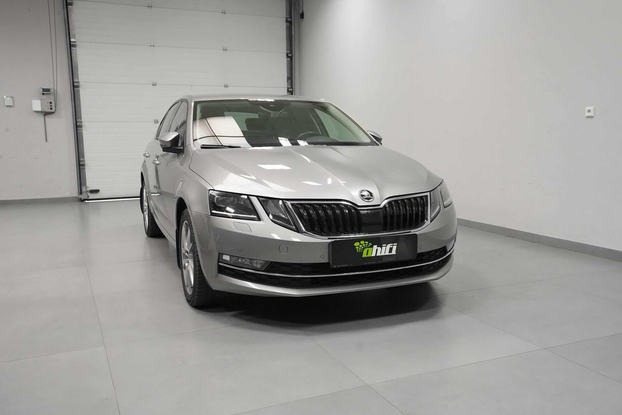Škoda Octavia 3