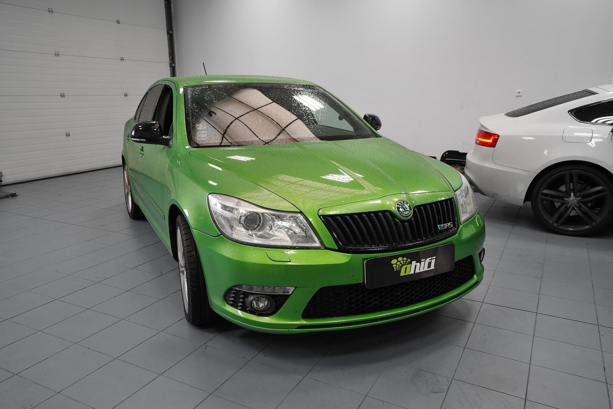 Škoda Octavia 2