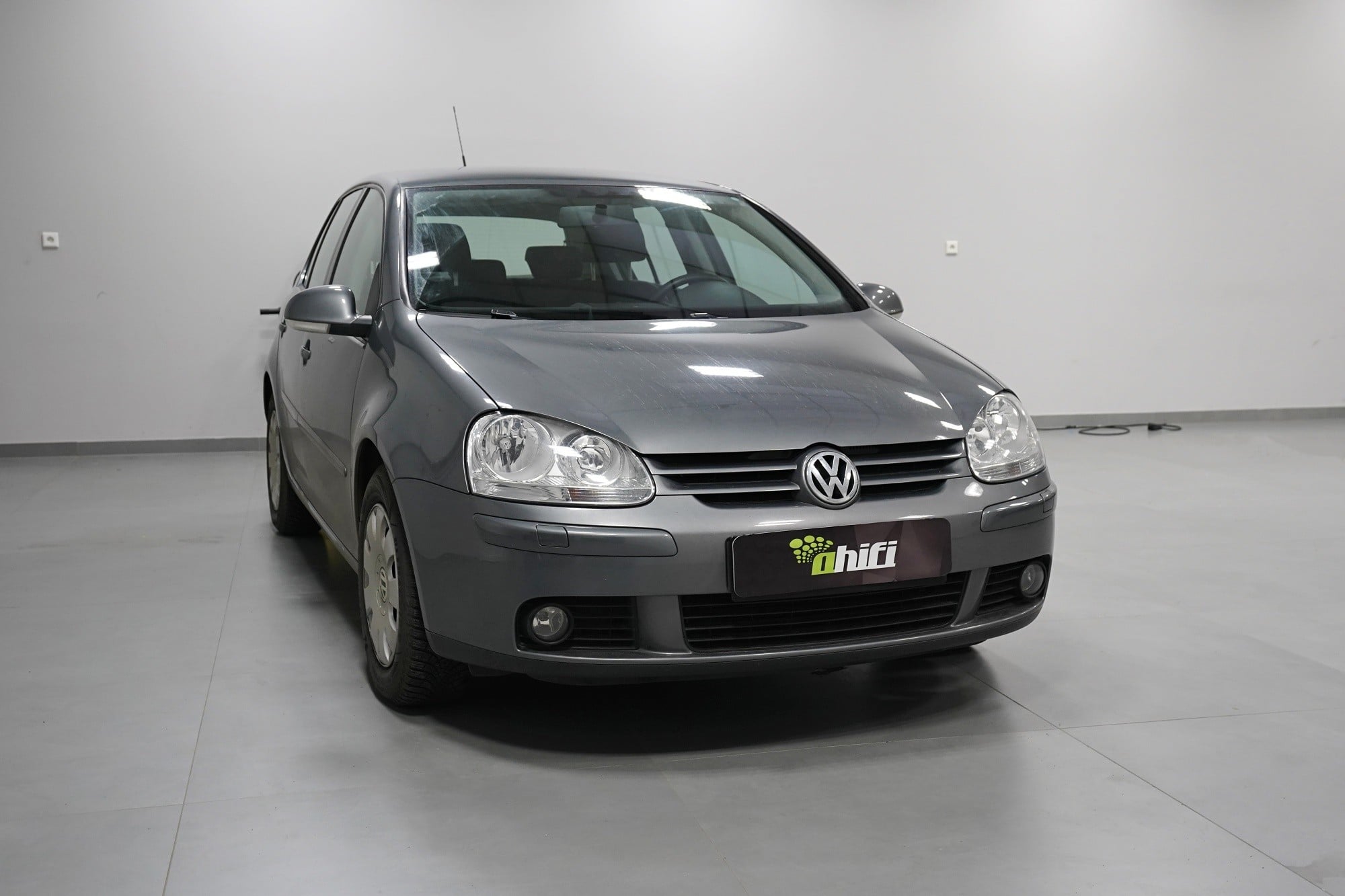 VW Golf V