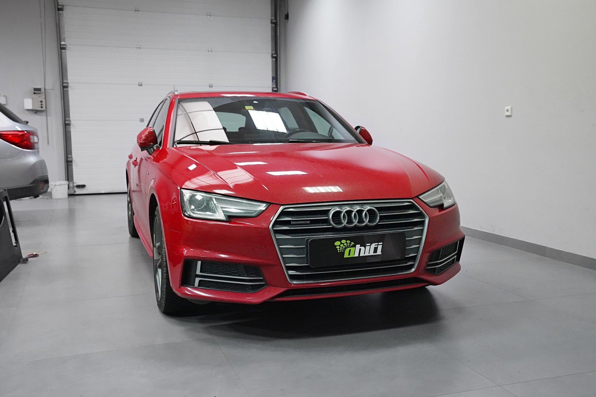 Audi A4 B9
