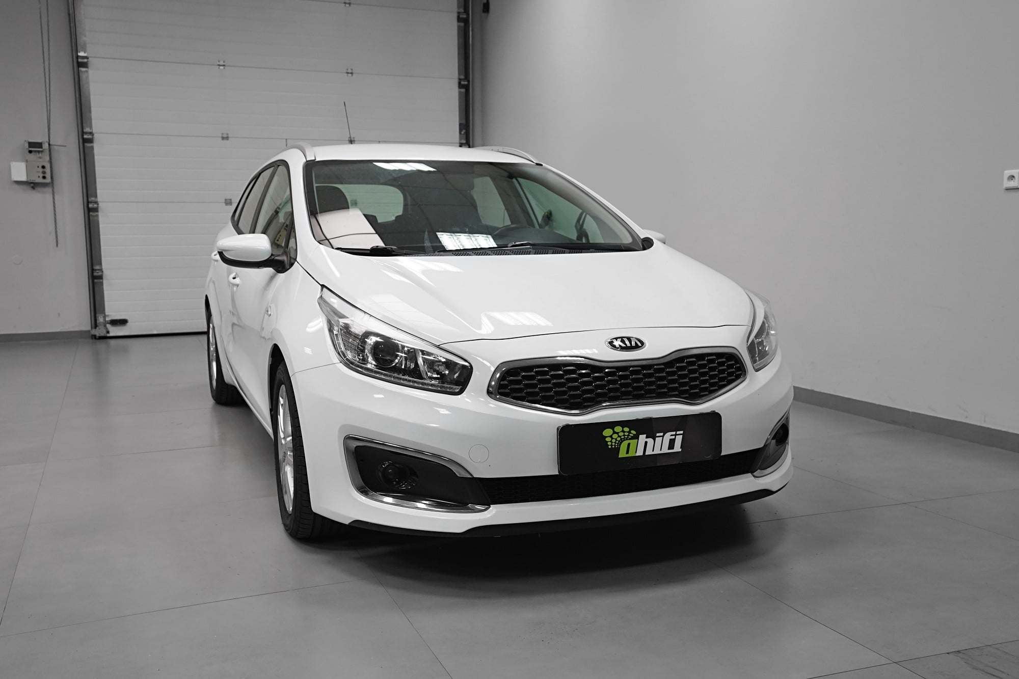 Kia Ceed (JD)