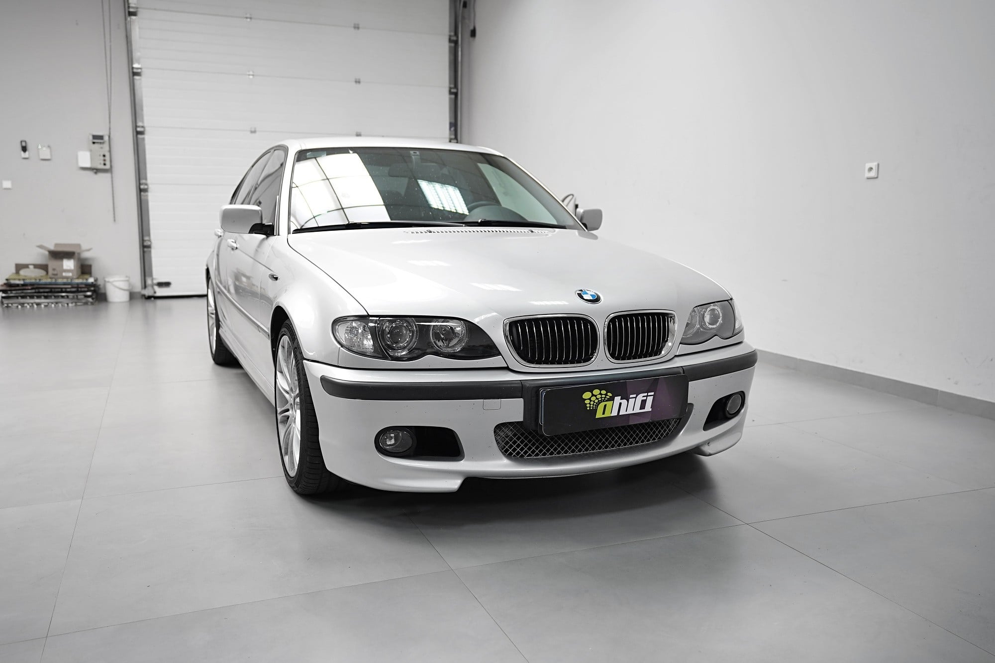 BMW 3 (E46)