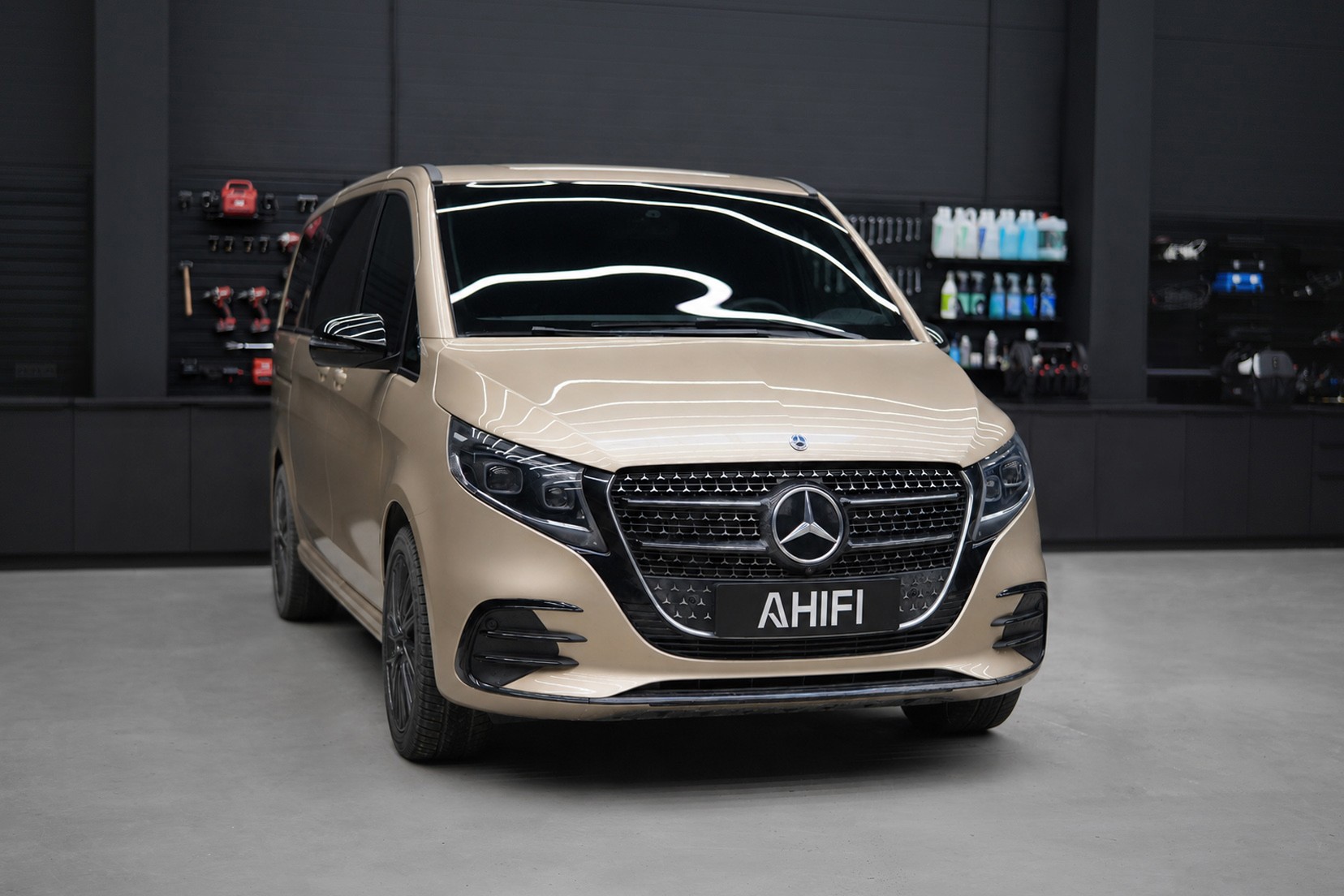 Mercedes Benz třídy V