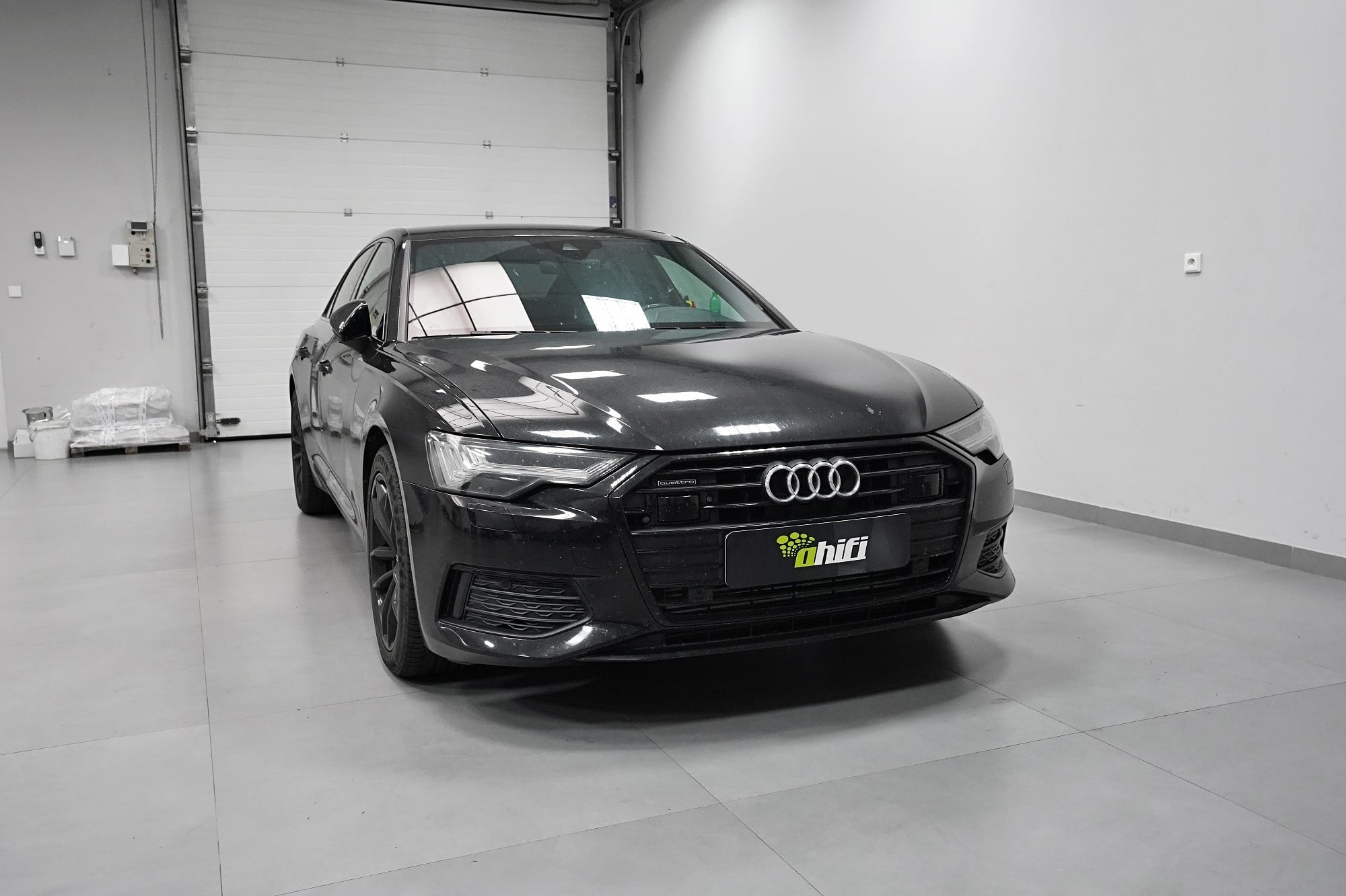Audi A6 (C8)
