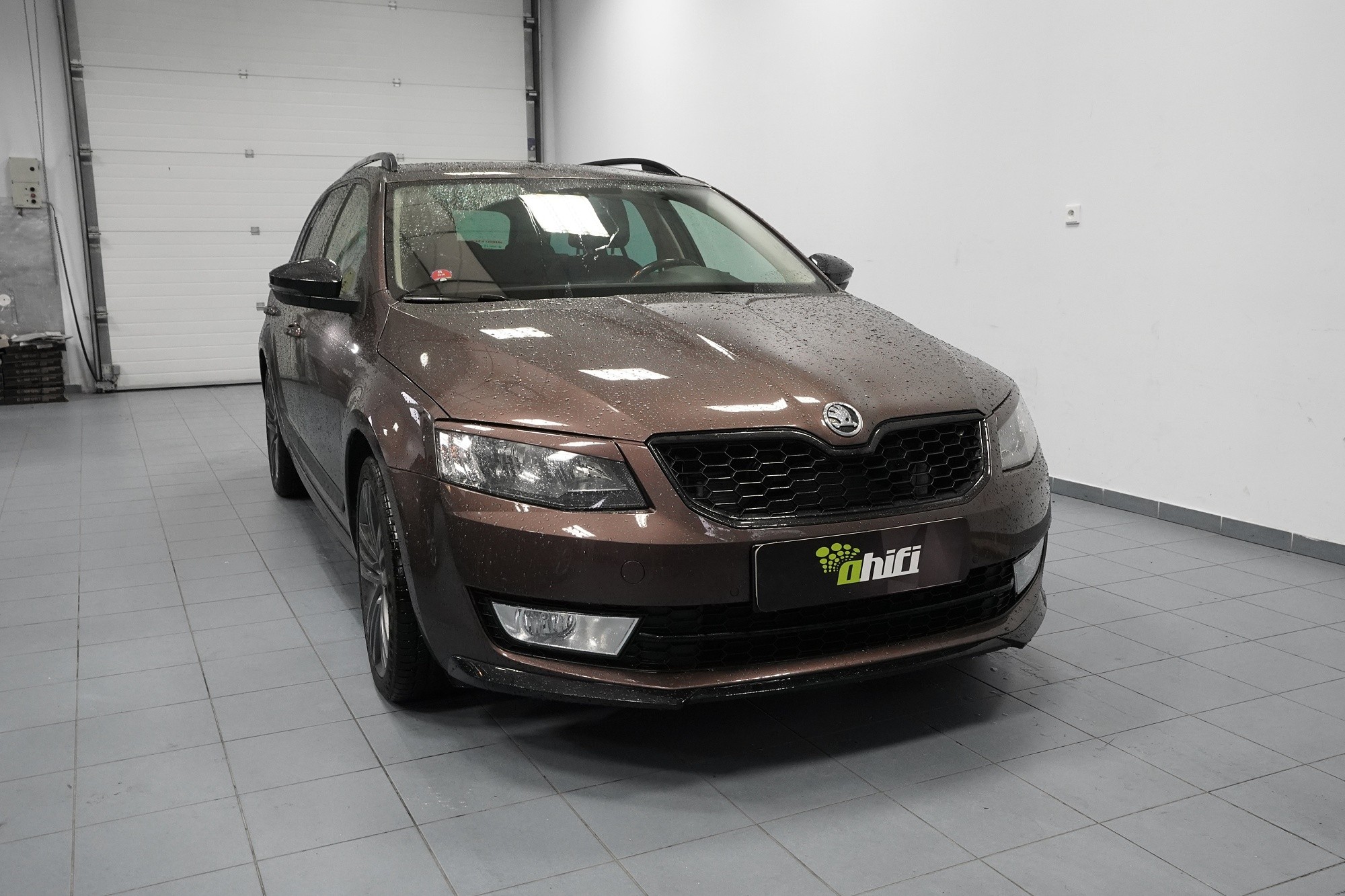 Škoda Octavia 3