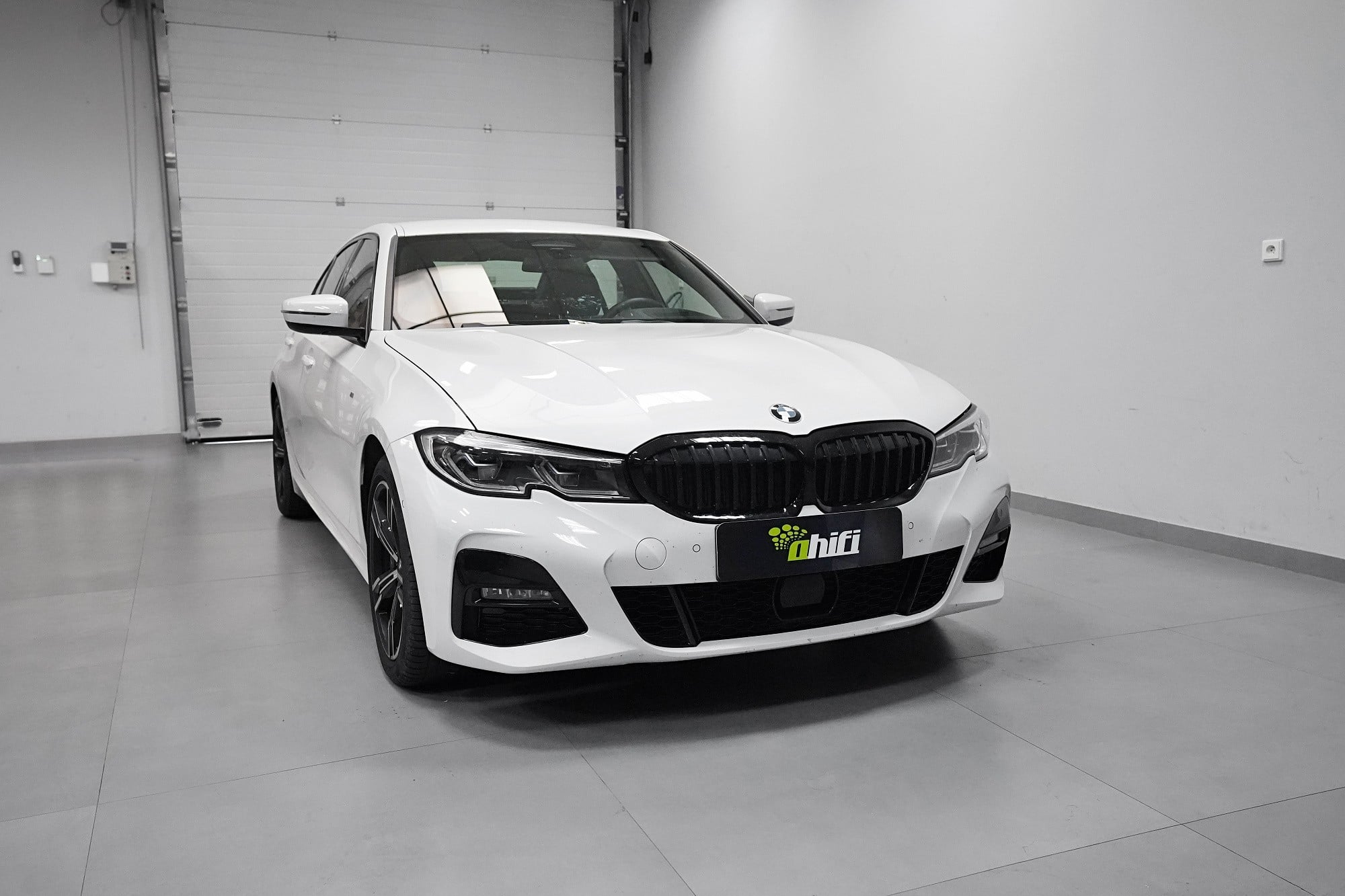 BMW 3 (G21)