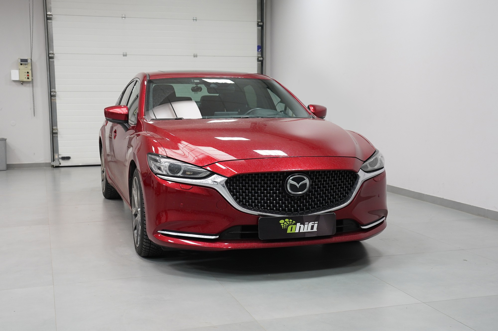 Mazda 6 (GJ)