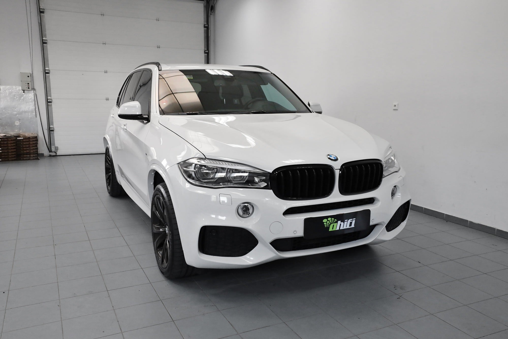 BMW X5 (F15)
