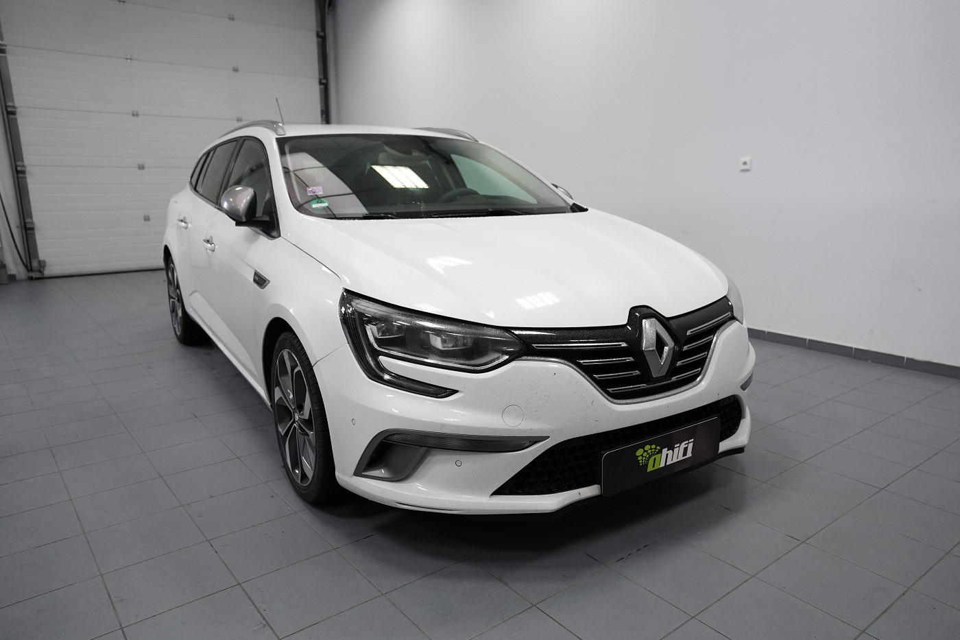 Renault Megane 4