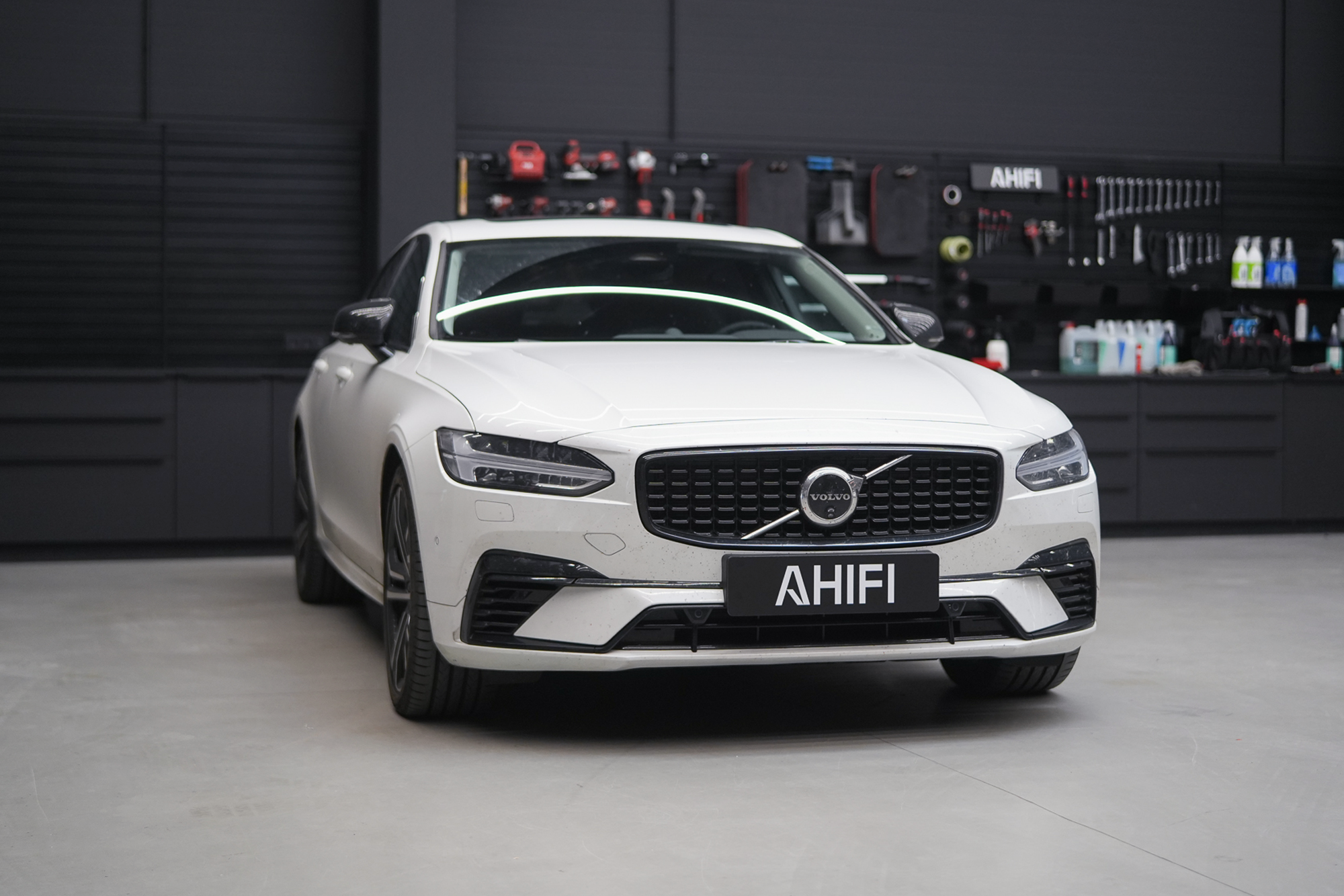Volvo S90