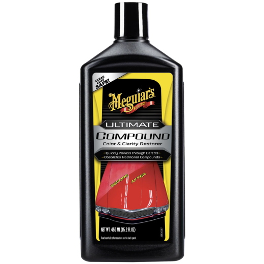 Leštěnka Meguiar's Ultimate Compound (450 ml)