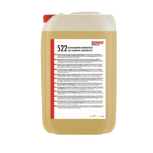 Autošampon Sonax Auto Shampoo Konzentrat (25 l)