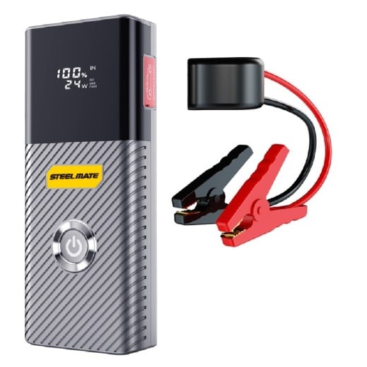 Jumpstarter Steelmate JS16