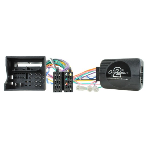 Adaptér ovládání tlačítek na volantu pro Volkswagen / Škoda Connects2 CTSVW018.2