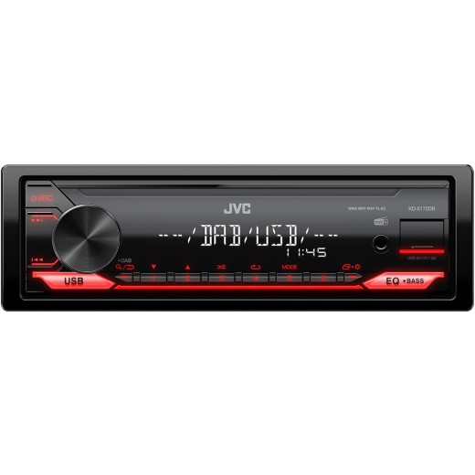 Autorádio JVC KD-X172DB
